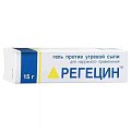 Купить регецин, гель против угревой сыпи,15г в Павлове