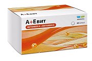 Купить а+е вит-реневал, капсулы 60 шт бад в Павлове