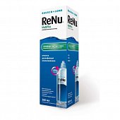 Купить раствор для контактных линз renu multi plus фл 360мл в Павлове