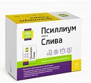 Купить псиллиум 4500мг+слива будь здоров! порошок саше-пакет 5г, 30 шт бад в Павлове