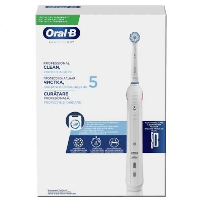 Купить oral-b (орал-би) электрическая зубная щетка professional gumcare 3/d6015233x, (тип 3767) в Павлове