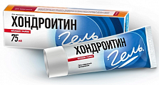 Купить хондроитин гель для тела, 75мл в Павлове