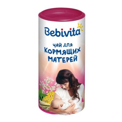 Купить бэбивита чай д/корм. матерей 200г_бад в Павлове