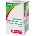 Купить амлодипин-периндоприл-тева, таблетки 10мг+5мг, 30 шт в Павлове