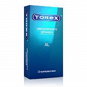 Купить torex (торекс) презервативы увеличенного размера xl 12шт в Павлове