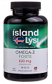 Купить lysi (лиси) омега-3 форте, капсулы массой 1000 мг, 120 шт бад в Павлове