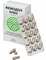 Купить фемодол плюс, капсулы массой 390мг блистер 60шт бад в Павлове