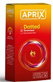 Купить aprix (априкс) презервативы доттед (точечные) 12шт в Павлове