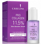 Купить careline (карелин) сыворотка-бустер антивозрастная с пептидами pro collagen, 50мл в Павлове