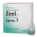 Купить цель t, раствор для внутримышечного введения гомеопатический 2,2мл, 100шт в Павлове