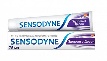Сенсодин (Sensodyne) зубная паста Здоровье десен, 75мл