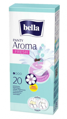 Купить bella (белла) прокладки panty aroma fresh 20 шт в Павлове