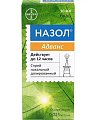 Купить назол адванс, спрей назальный дозированный 0,025мг/доза, флакон 10мл в Павлове