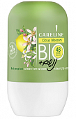Купить careline (карелин) bio дезодорант-антиперспирант шариковый цветок цитруса, 75мл в Павлове