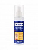 Купить dr foot (доктор фут) дезодорант для ног против неприятного запаха освежающий, спрей 150мл в Павлове