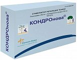 Купить кондронова, капсулы 250+200мг, 30шт в Павлове