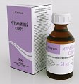 Купить муравьиный спирт, раствор для наружного применения спиртовой 1,4%, 50мл в Павлове