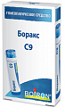 Купить боракс с9 гомеопатический монокомпонентный препарат минерально-химического происхождения гранулы гомеопатические 4г в Павлове