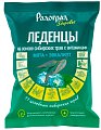 Купить радоград леденцы на основе сибирских трав с витаминами со вкусом мята-эвкалипт, леденцы массой 3,2 г 15 шт. бад в Павлове