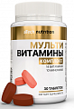 Купить atech nutrition (атех нутришн) мультивитамины, таблетки 30шт бад в Павлове