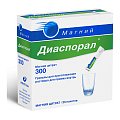 Купить магний-диаспорал 300, гранулы для приготовления раствора для приема внутрь 295,7мг, пакетики-стики 20 шт в Павлове