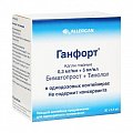 Купить ганфорт, капли глазные 0,3мг/мл+5мг/мл, контейнер 0,4мл, 30шт в Павлове