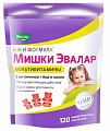 Купить бэби формула мишки мультивитамины, жевательные пастилки 120шт бад  в Павлове