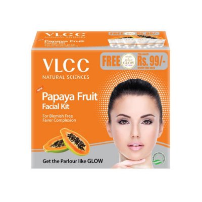 Купить vlcc наб. д/лица фруктовый папайя, 110г (vlcc, индия) в Павлове