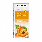 Купить vitateka (витатека) масло косметическое абрикос, 30мл в Павлове