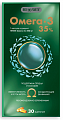 Купить омега-3 35% bioforte, капсулы 30шт бад в Павлове