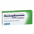 Купить окскарбазепин, таблетки, покрытые пленочной оболочкой 150мг, 50 шт в Павлове