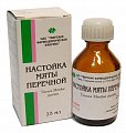 Купить мята перечная настойка, флакон 25мл в Павлове
