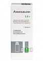 Купить амикацин, порошок для приготовления раствора для внутривенного и внутримышечного введения 1г, флакон в Павлове