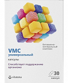 Купить витаминно-минеральный комплекс vmc универсальный витатека, капсулы 30 шт бад в Павлове