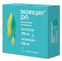 Купить экофуцин дуо, суппозитории вагинальные 300мг+100мг 3шт в Павлове