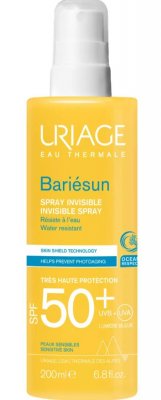 Купить uriage bariesun (урьяж барьесан) спрей для лица и тела солнцезащитный невидимый 200мл spf50 в Павлове