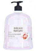Купить dream nature (дрим нэчурал) гель для интимной гигиены с молочной кислотой и увлажняющим витаминным комплексом, 500мл в Павлове