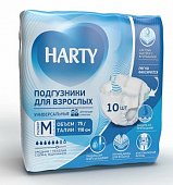 Купить харти (harty) подгузники для взрослых мedium р.м, 10шт в Павлове