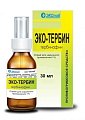 Купить эко-тербин, спрей для наружного применения 1%, 30мл в Павлове