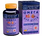 Купить sense of life (сенс оф лайф) омега дгк для детей, капсулы массой 700 мг, 60 шт бад в Павлове