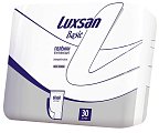 Купить luxsan (люксан) пеленки впитывающие бейсик нормал 60х60см, 30 шт в Павлове