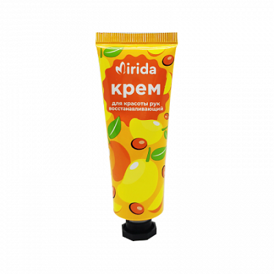 Купить мирида (mirida), крем для красоты рук восстанавливающий масло ши и манго, 30мл в Павлове