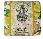 Купить la florentina (ла флорентина) мыло лимон и имбирь 106 г в Павлове