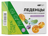 Купить abc healthy food (abc хэлси фуд) фитоледенцы смесь масел с экстрактами цетрарии исландской и солодки вкус шалфея и ментола 20шт бад в Павлове