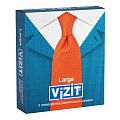 Купить vizit (визит) презервативы large увеличенные 3шт в Павлове