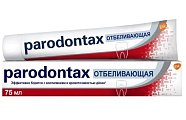 Купить пародонтакс (paradontax) зубная паста бережное отбеливание, 75мл в Павлове