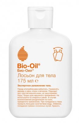 Купить bio-oil (био-ойл) лосьон для тела, 175 мл в Павлове