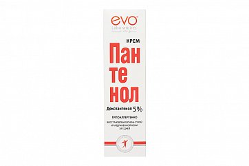 Эво Пантенол крем универсальный, 46мл