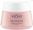 Купить vichy neovadiol (виши) rose platinum крем для лица дневной оветляющий и укрепляющий для зрелой кожи 50мл в Павлове