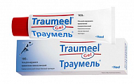 Купить траумель гель для наружного применения гомеопатический 100 г в Павлове